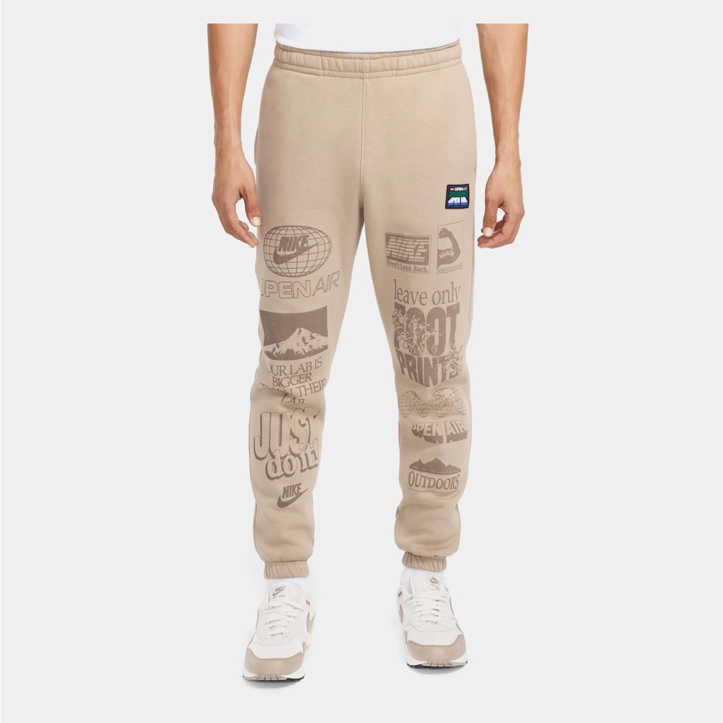 Preowned Worn Once Nike Joggers Xl Brand